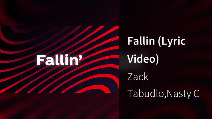 Fallin (Lyric Video)
