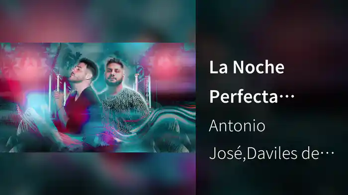 La Noche Perfecta (Remix / Lyric Video)