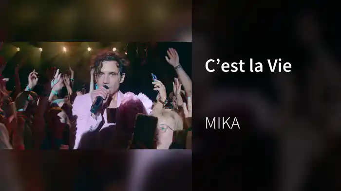 C’est la Vie