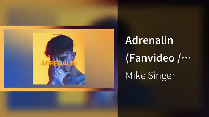 Adrenalin (Fanvideo / Lyric Video)