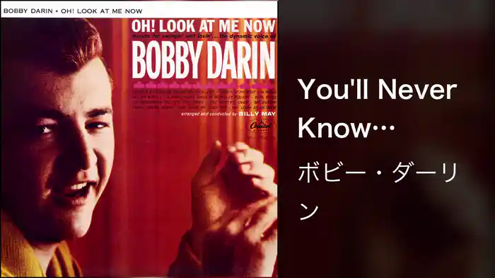 You'll Never Know (Audio)