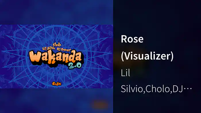 Rose (Visualizer)