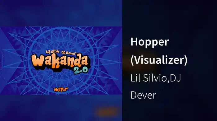Hopper (Visualizer)