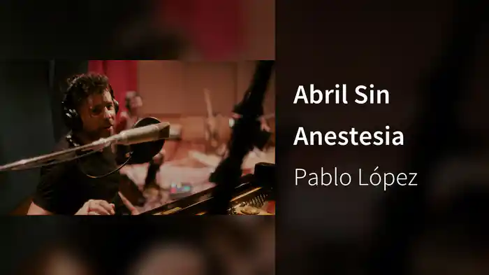 Abril Sin Anestesia