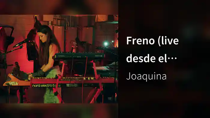 Freno (live desde el taller)