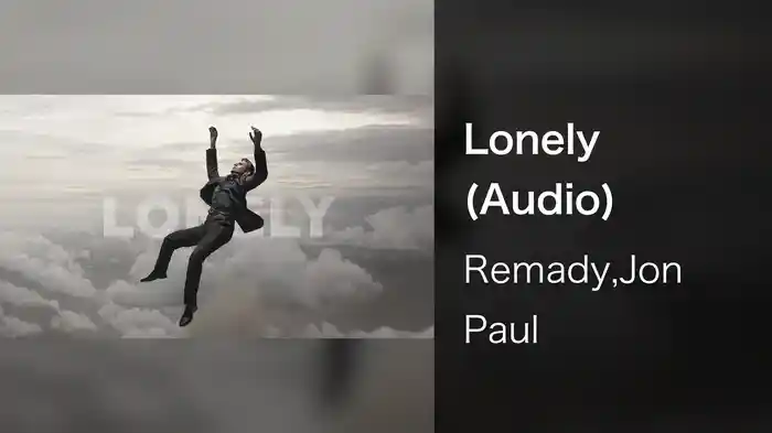 Lonely (Audio)