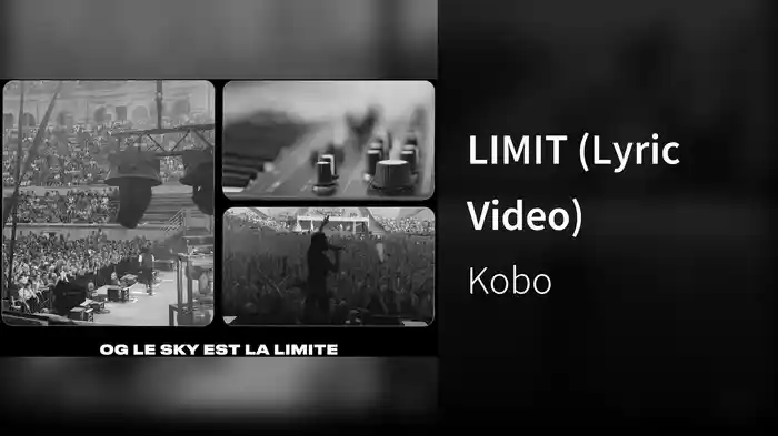 LIMIT (Lyric Video)