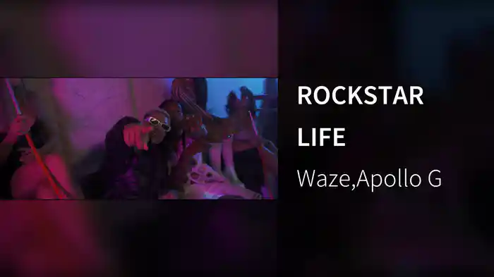 ROCKSTAR LIFE