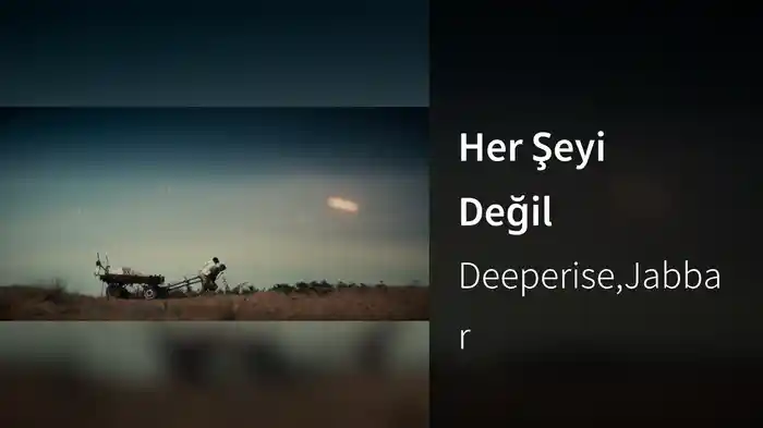 Her Şeyi Değil