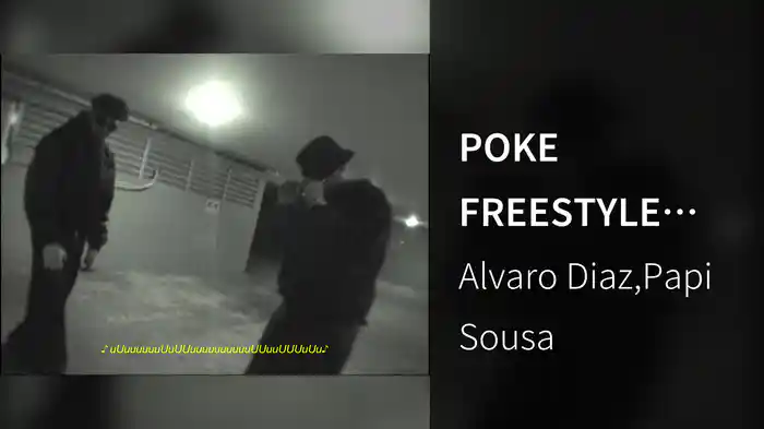 POKE FREESTYLE (Lyric Video)