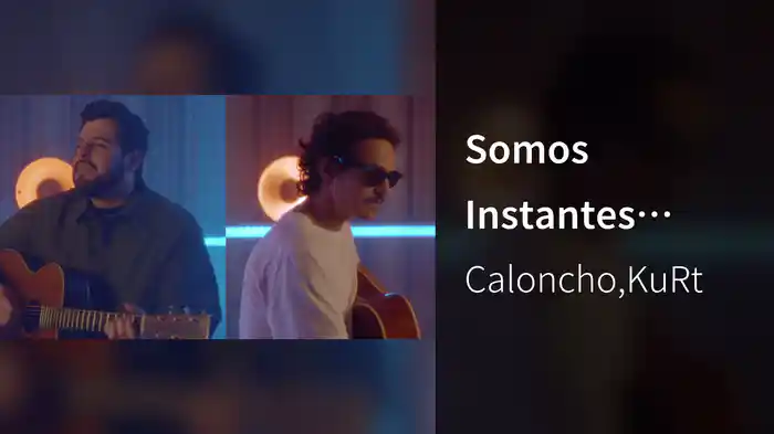 Somos Instantes (Acústico)