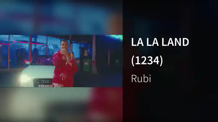 LA LA LAND (1234)