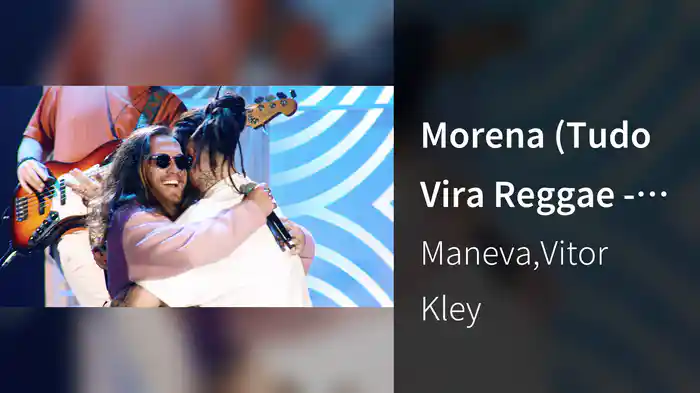 Morena (Tudo Vira Reggae - Ao Vivo)