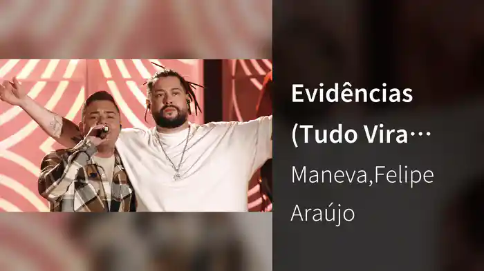 Evidências (Tudo Vira Reggae - Ao Vivo)