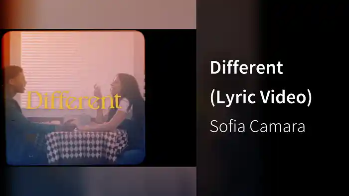 Different (Lyric Video)