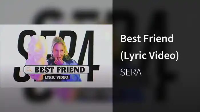 Best Friend (Lyric Video)