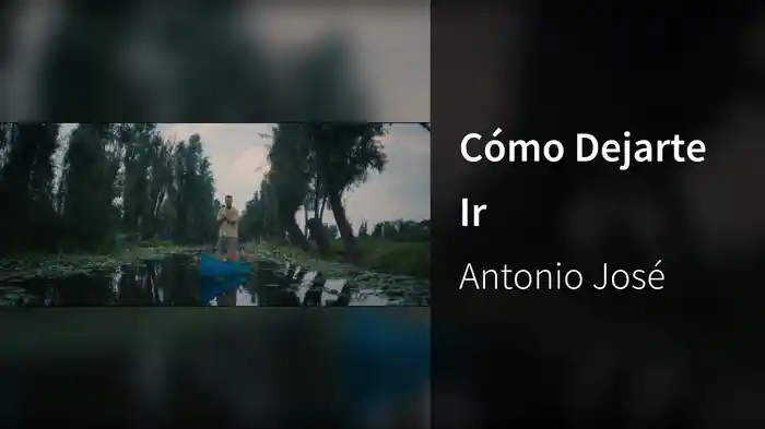 Cómo Dejarte Ir