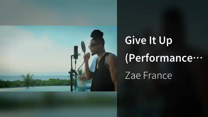 Give It Up (Performance Video)