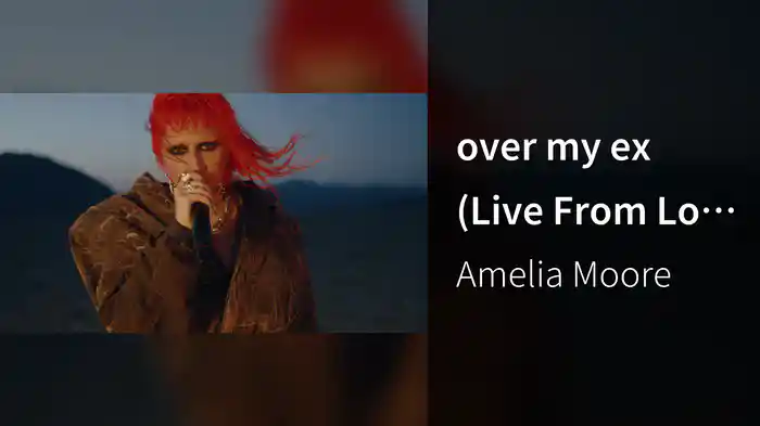 over my ex (Live From Los Angeles, CA / 2023)