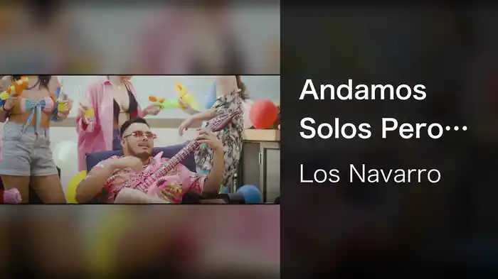 Andamos Solos Pero Happy