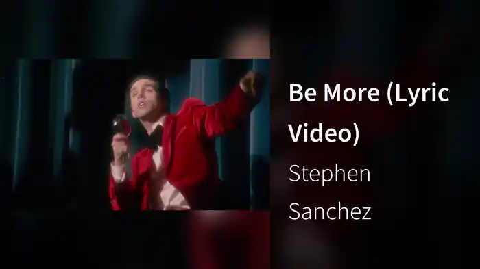 Be More (Lyric Video)