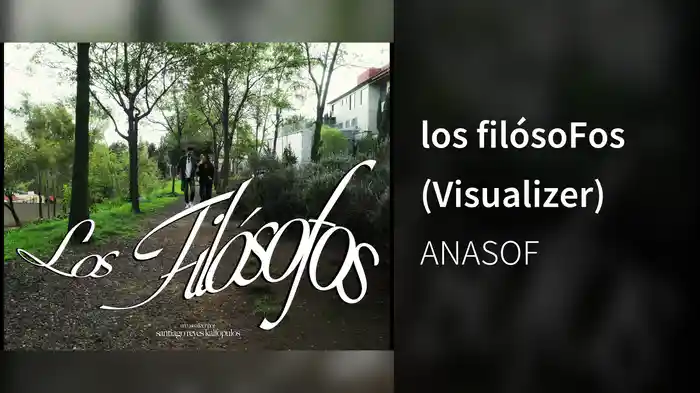 los filósoFos (Visualizer)