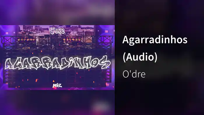 Agarradinhos (Audio)