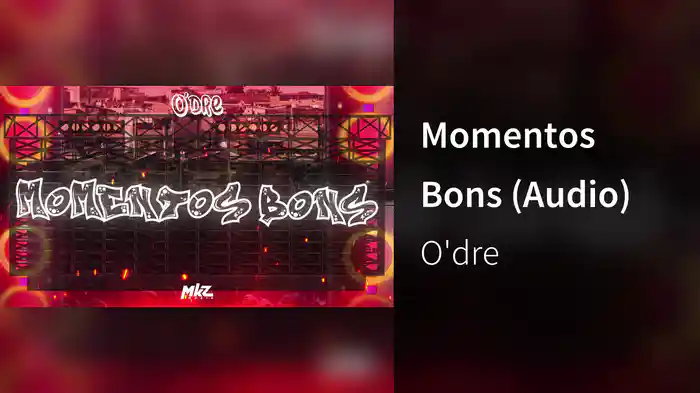 Momentos Bons (Audio)