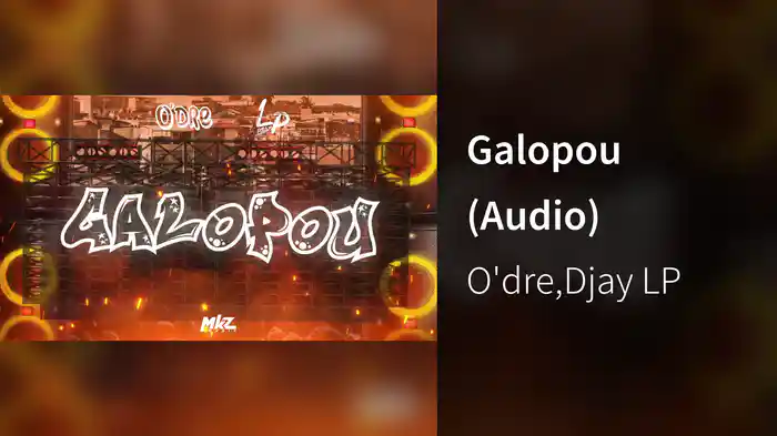 Galopou (Audio)
