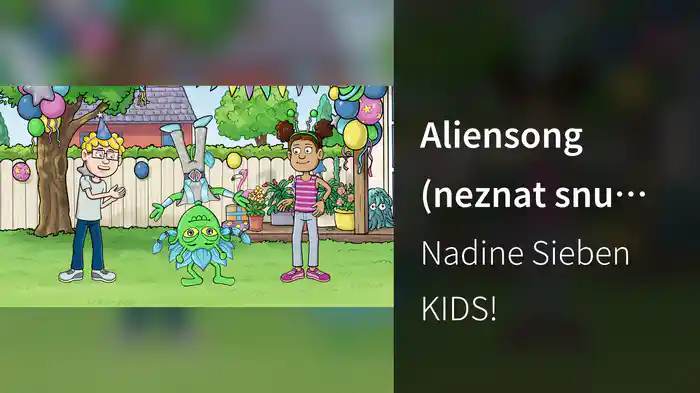 Aliensong (neznat snu ssal)