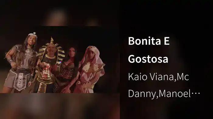 Bonita E Gostosa