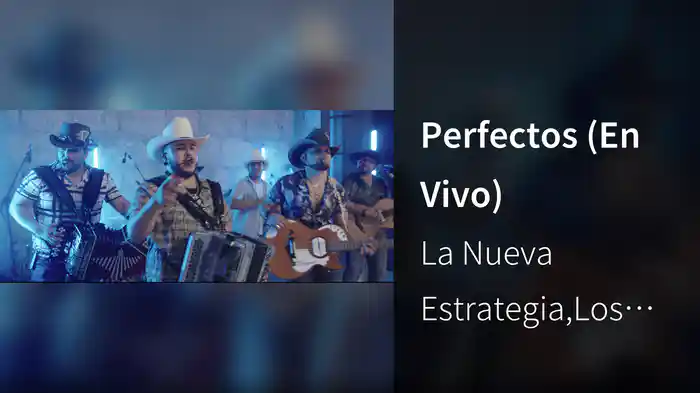 Perfectos (En Vivo)