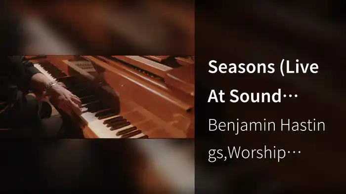 Seasons (Live At Sound Emporium, Nashville, TN , 2023)