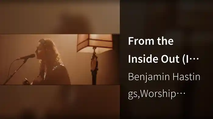 From the Inside Out (I actually didn’t write this one) (Live At Sound Emporium, Nashville, TN, 2023)