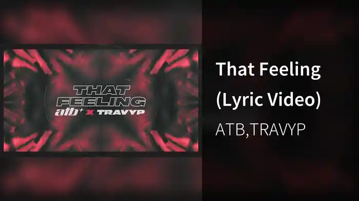 That Feeling (Lyric Video)