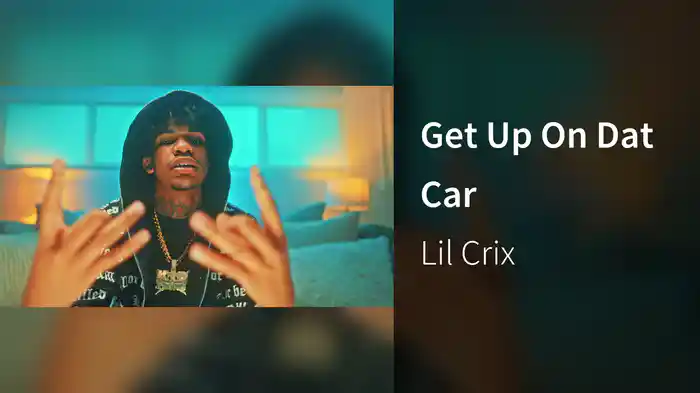 Get Up On Dat Car