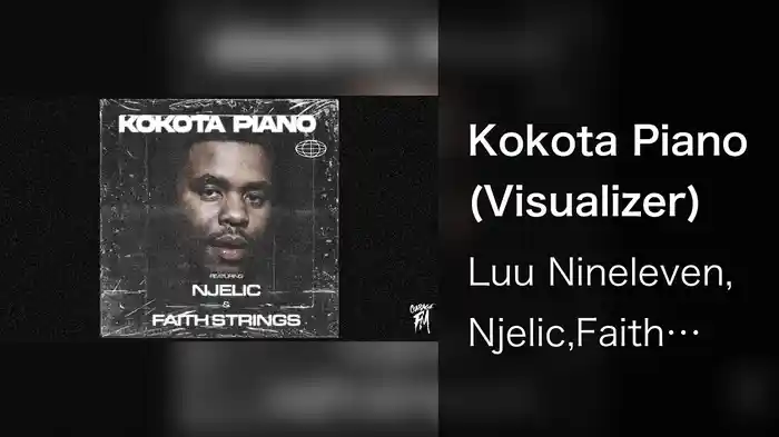 Kokota Piano (Visualizer)