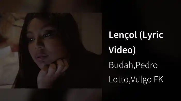 Lençol (Lyric Video)
