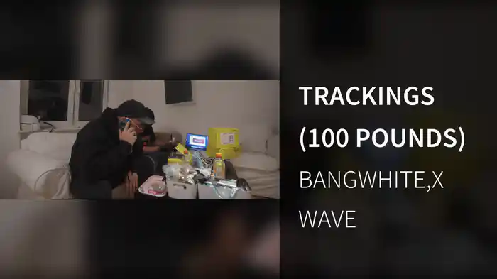 TRACKINGS (100 POUNDS)