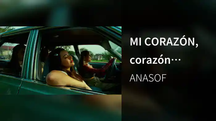 MI CORAZÓN, corazón (Visualizer)