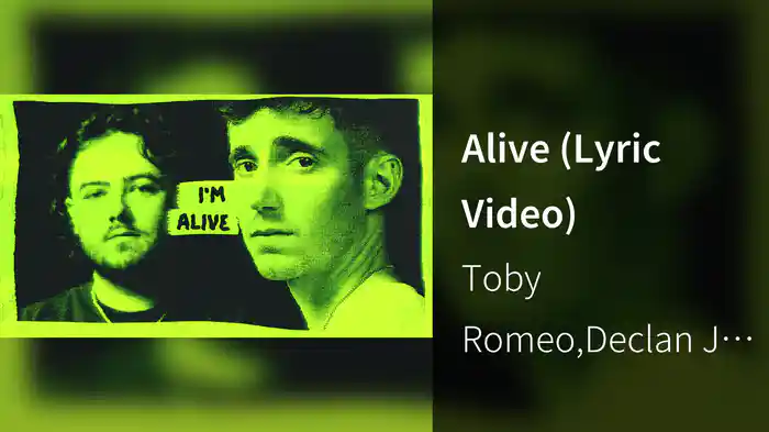 Alive (Lyric Video)