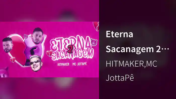 Eterna Sacanagem 2 (Audio)