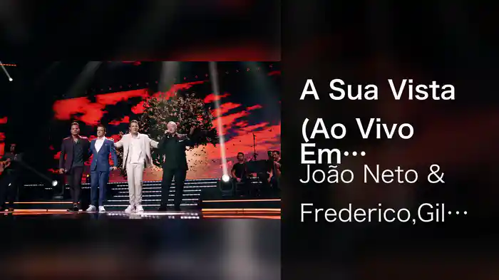 A Sua Vista (Ao Vivo Em São Paulo / 2023)