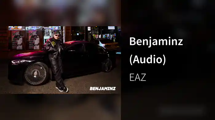 Benjaminz (Audio)