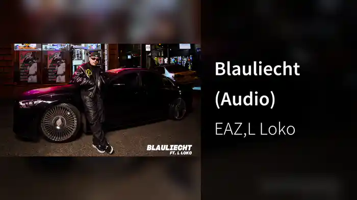 Blauliecht (Audio)