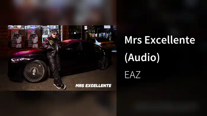 Mrs Excellente (Audio)