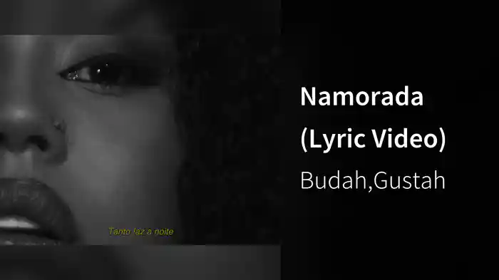 Namorada (Lyric Video)