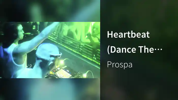 Heartbeat (Dance The Night Away) (Visualiser)