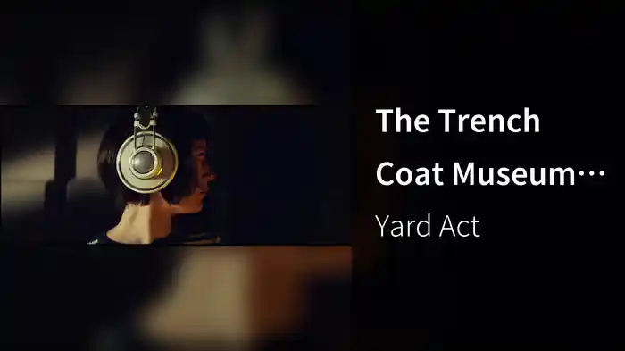 The Trench Coat Museum (BTS)