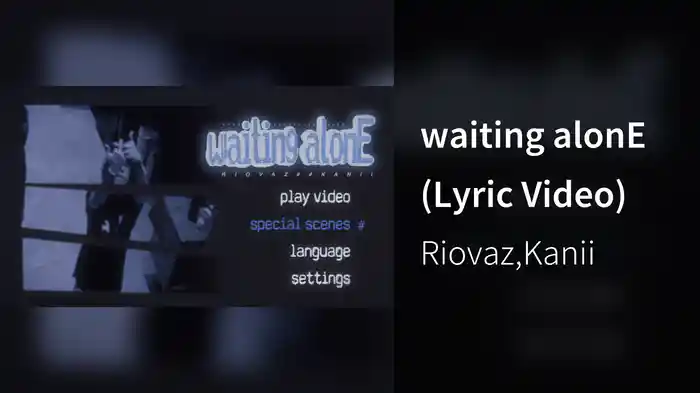 waiting alonE (Lyric Video)